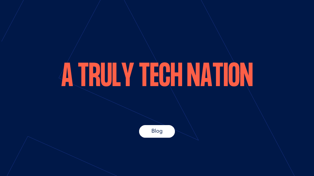A truely Tech Nation