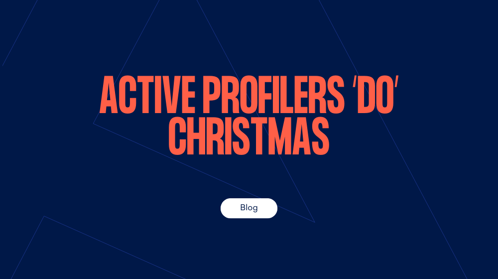 Active Profilers ‘do’ Christmas
