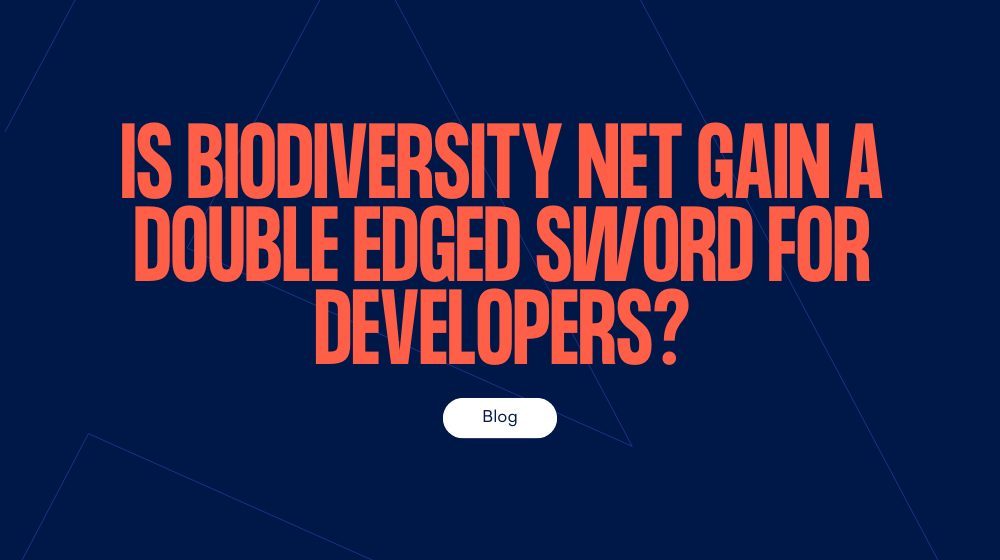 Biodiversity net gain – a double-edged sword for developers at community consultation?