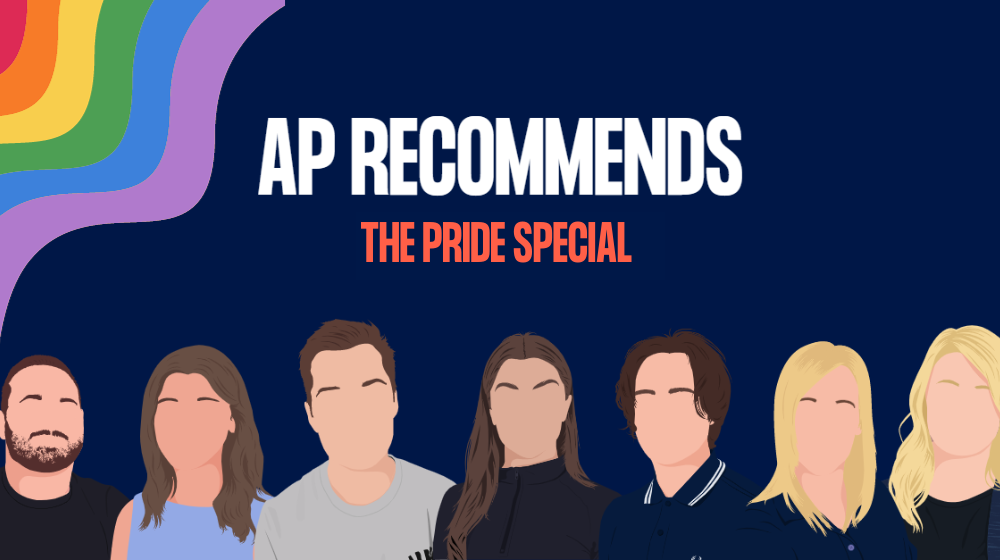 AP Recommends – the Pride special