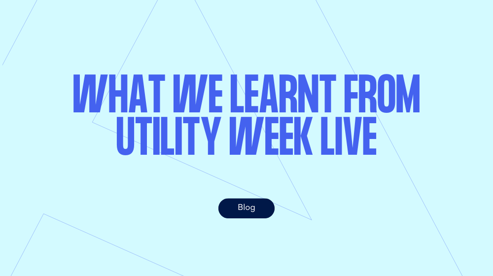 Innovation: What we learnt from Utility Week Live