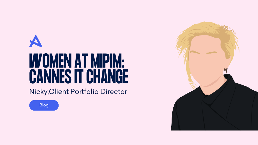 Women at MIPIM: Cannes it change?