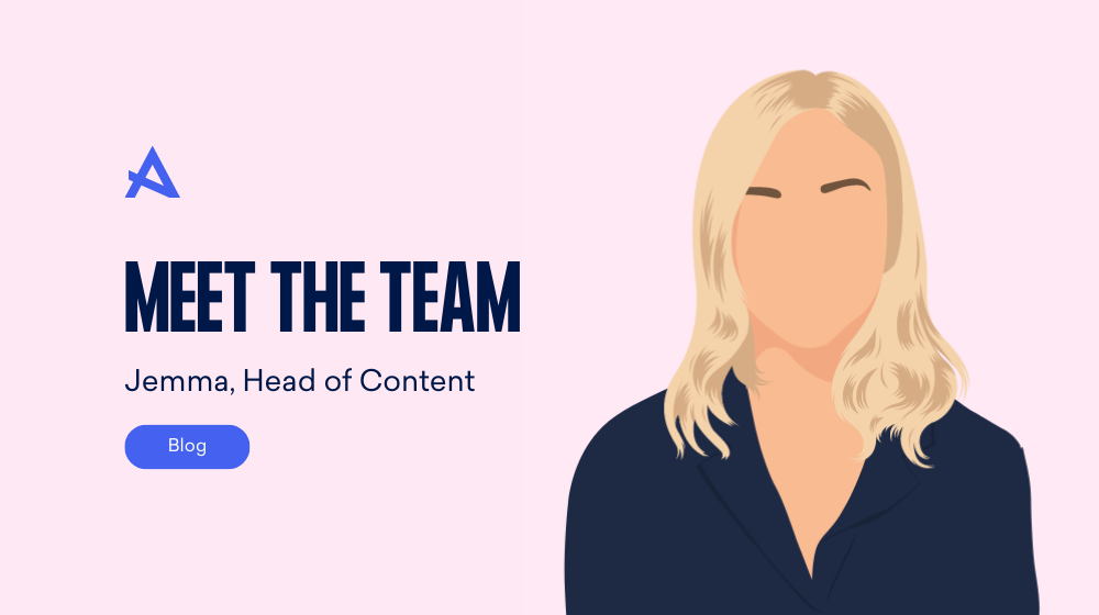 Meet the team - head of content